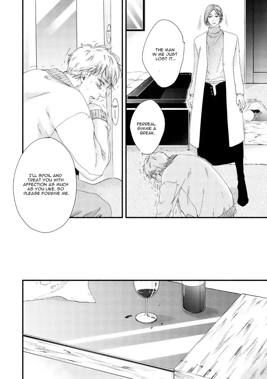 Moon and Sun (Abe Akane) Chapter 6 page 31 - Chapter 6