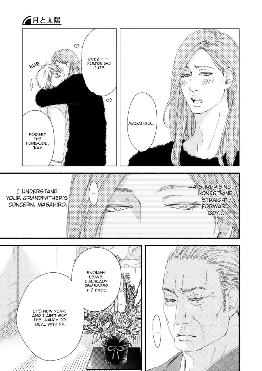 Moon and Sun (Abe Akane) Chapter 6 page 6 - Chapter 6