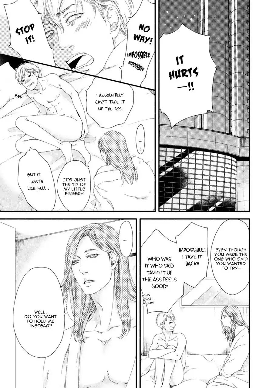 Moon and Sun (Abe Akane) Chapter 6 page 8 - Chapter 6
