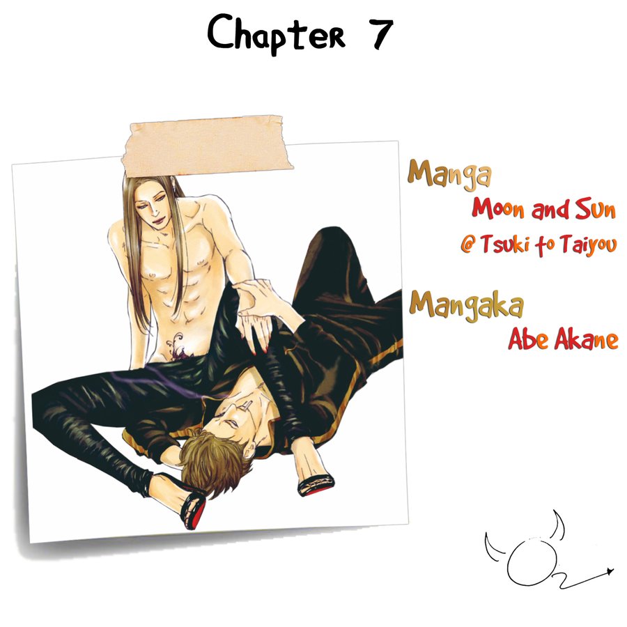 Moon and Sun (Abe Akane) Chapter 9 page 1 - Chapter 9: Tsuki to Taiyou 7