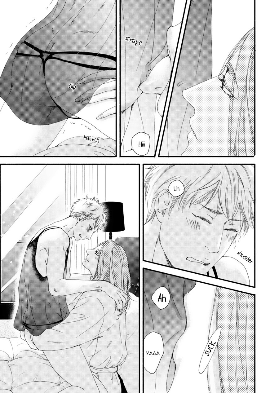 Moon and Sun (Abe Akane) Chapter 9 page 20 - Chapter 9: Tsuki to Taiyou 7