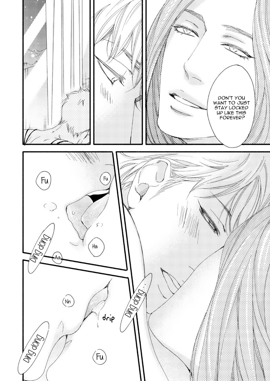 Moon and Sun (Abe Akane) Chapter 9 page 21 - Chapter 9: Tsuki to Taiyou 7