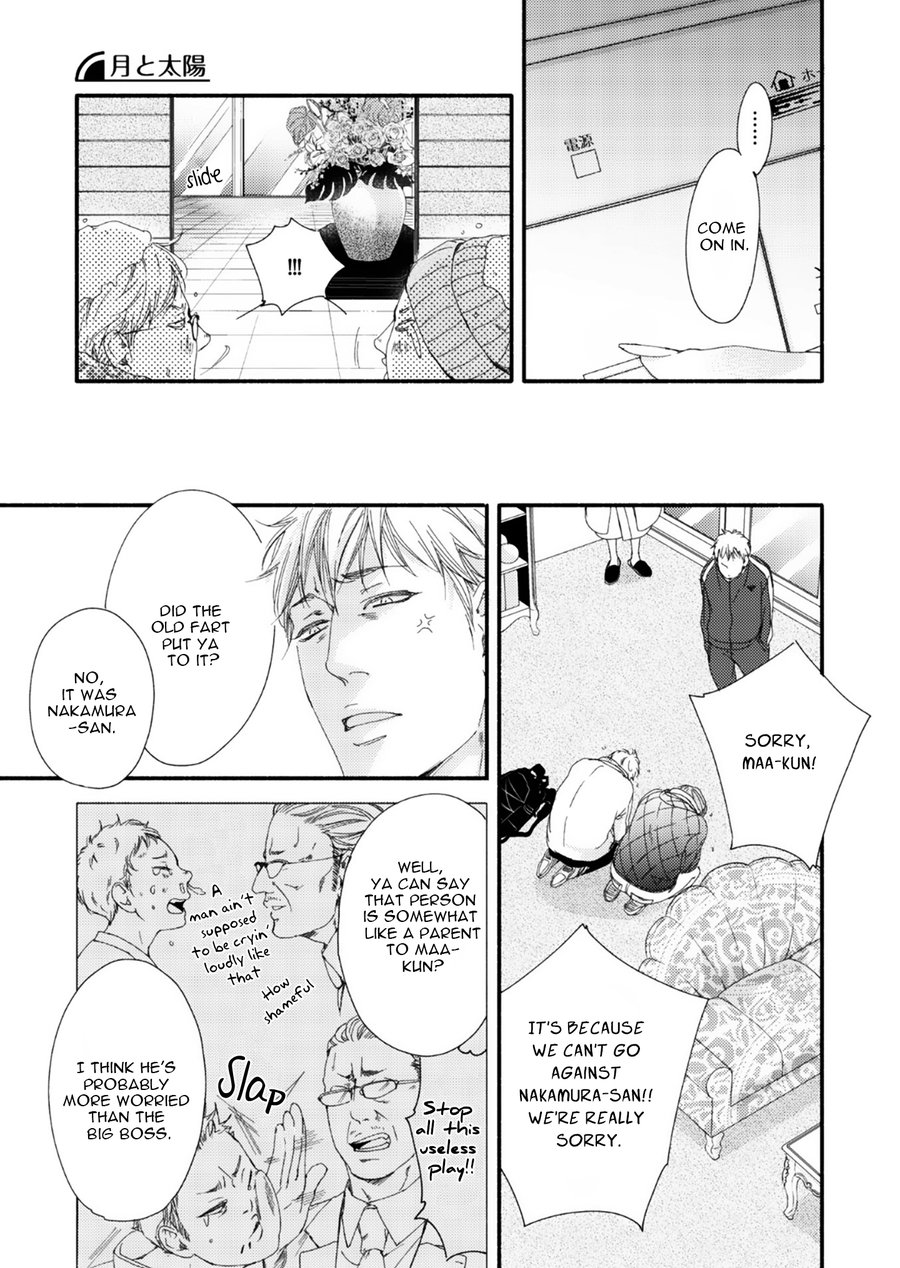 Moon and Sun (Abe Akane) Chapter 9 page 24 - Chapter 9: Tsuki to Taiyou 7