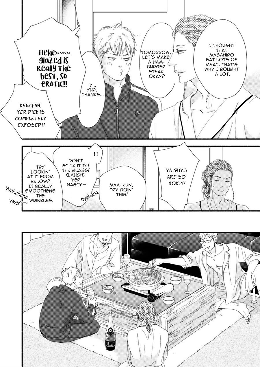 Moon and Sun (Abe Akane) Chapter 9 page 27 - Chapter 9: Tsuki to Taiyou 7