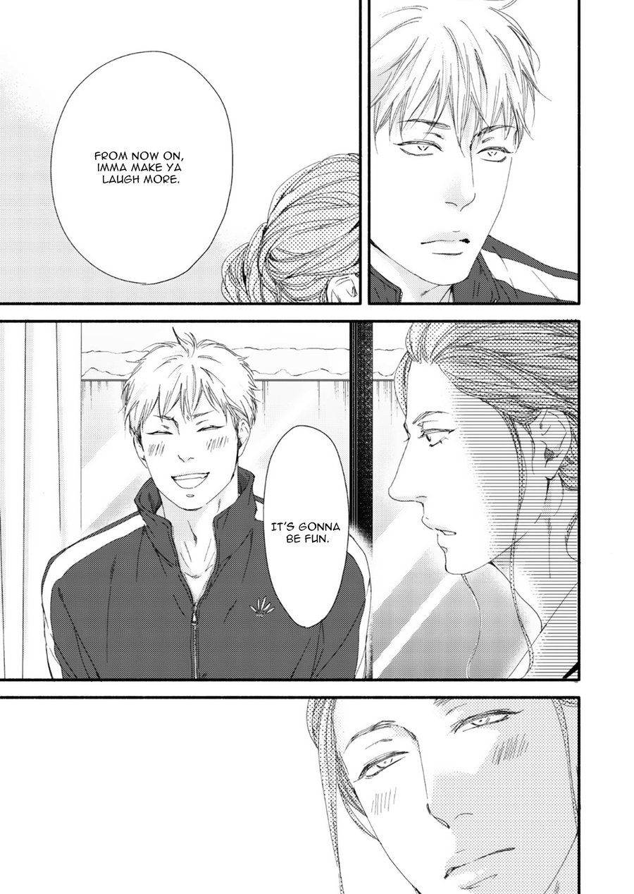 Moon and Sun (Abe Akane) Chapter 9 page 30 - Chapter 9: Tsuki to Taiyou 7
