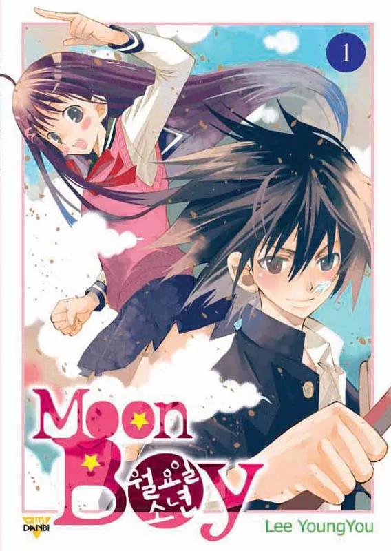 Moon Boy Chapter 1.1 page 1 - Vol.1 Chapter 1