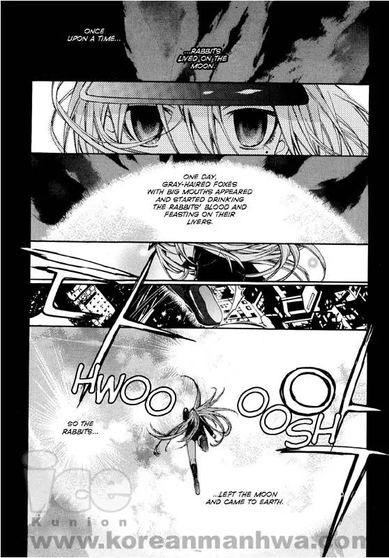 Moon Boy Chapter 1.1 page 11 - Vol.1 Chapter 1