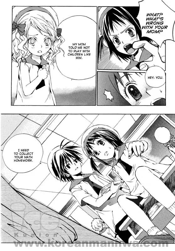 Moon Boy Chapter 1.1 page 19 - Vol.1 Chapter 1