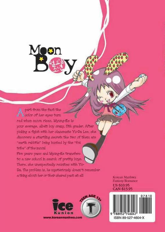 Moon Boy Chapter 1.1 page 2 - Vol.1 Chapter 1