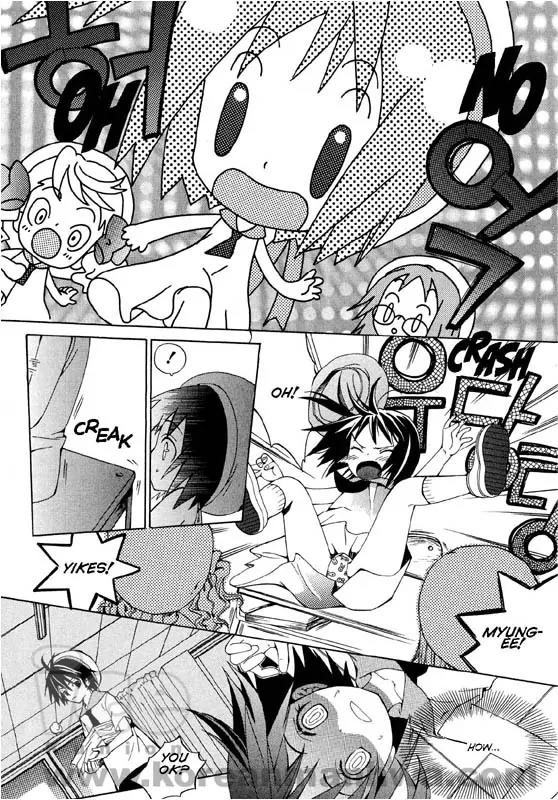 Moon Boy Chapter 1.1 page 20 - Vol.1 Chapter 1