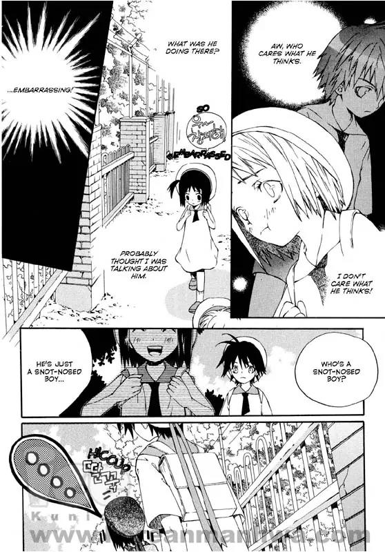 Moon Boy Chapter 1.1 page 21 - Vol.1 Chapter 1