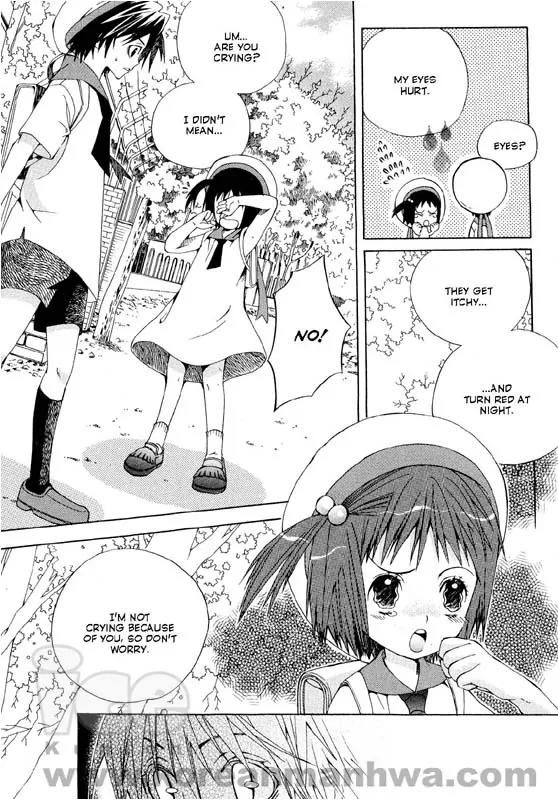Moon Boy Chapter 1.1 page 24 - Vol.1 Chapter 1