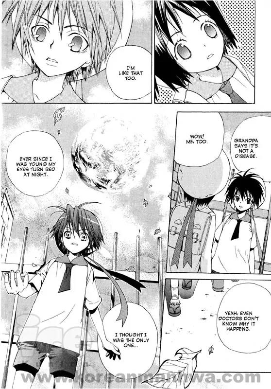 Moon Boy Chapter 1.1 page 25 - Vol.1 Chapter 1