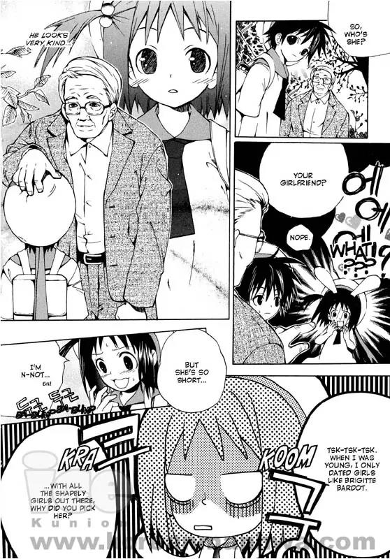 Moon Boy Chapter 1.1 page 27 - Vol.1 Chapter 1