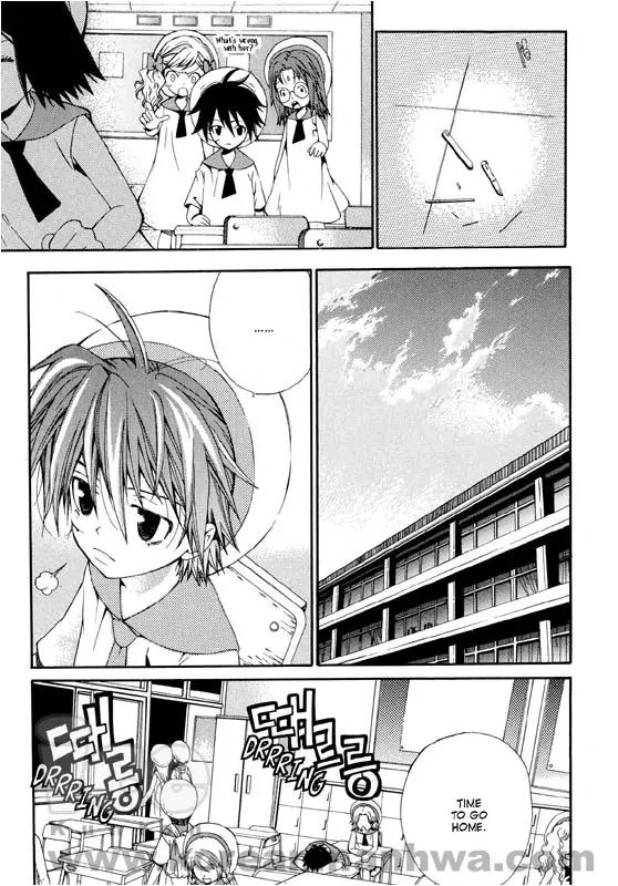 Moon Boy Chapter 1.1 page 34 - Vol.1 Chapter 1