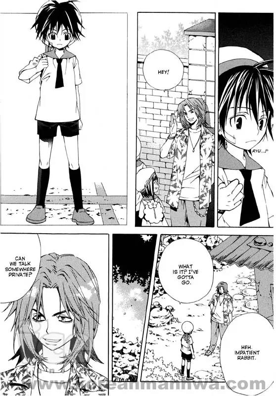 Moon Boy Chapter 1.1 page 36 - Vol.1 Chapter 1