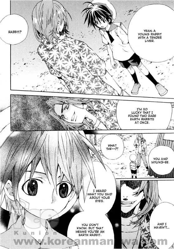 Moon Boy Chapter 1.1 page 37 - Vol.1 Chapter 1