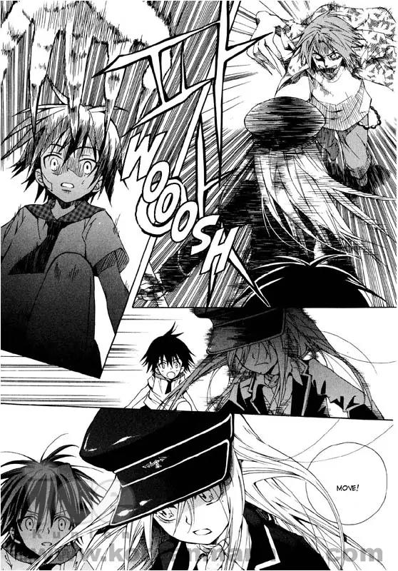 Moon Boy Chapter 1.1 page 40 - Vol.1 Chapter 1