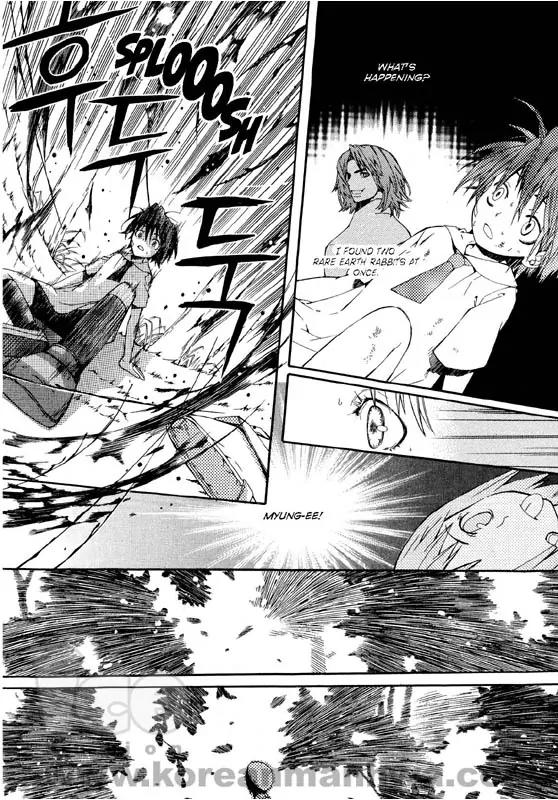 Moon Boy Chapter 1.1 page 43 - Vol.1 Chapter 1