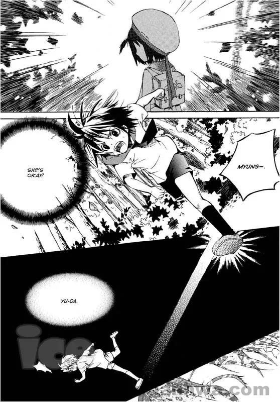 Moon Boy Chapter 1.1 page 44 - Vol.1 Chapter 1