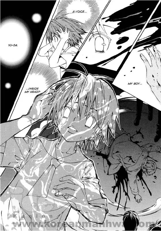 Moon Boy Chapter 1.1 page 45 - Vol.1 Chapter 1