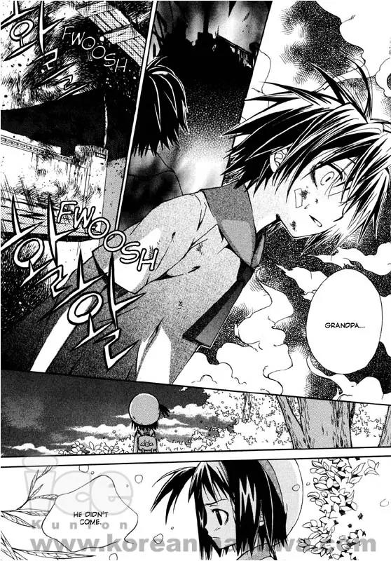 Moon Boy Chapter 1.1 page 46 - Vol.1 Chapter 1
