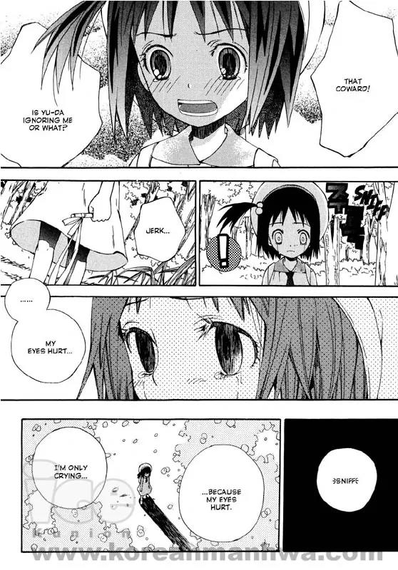 Moon Boy Chapter 1.1 page 47 - Vol.1 Chapter 1