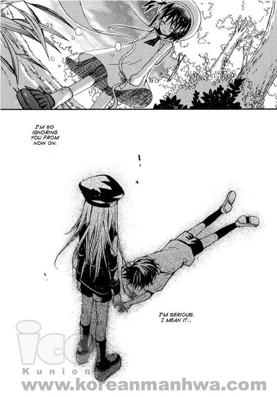 Moon Boy Chapter 1.1 page 52 - Vol.1 Chapter 1