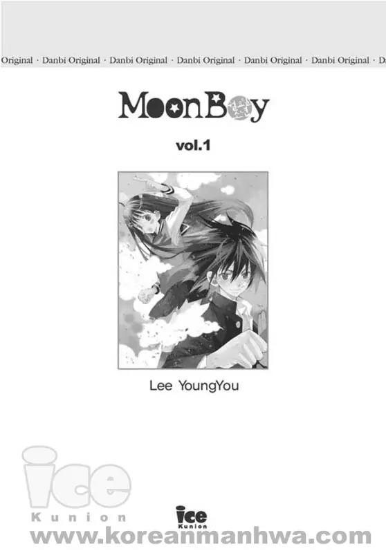 Moon Boy Chapter 1.1 page 7 - Vol.1 Chapter 1