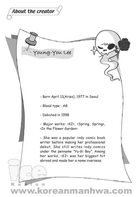 Moon Boy Chapter 1.1 page 8 - Vol.1 Chapter 1