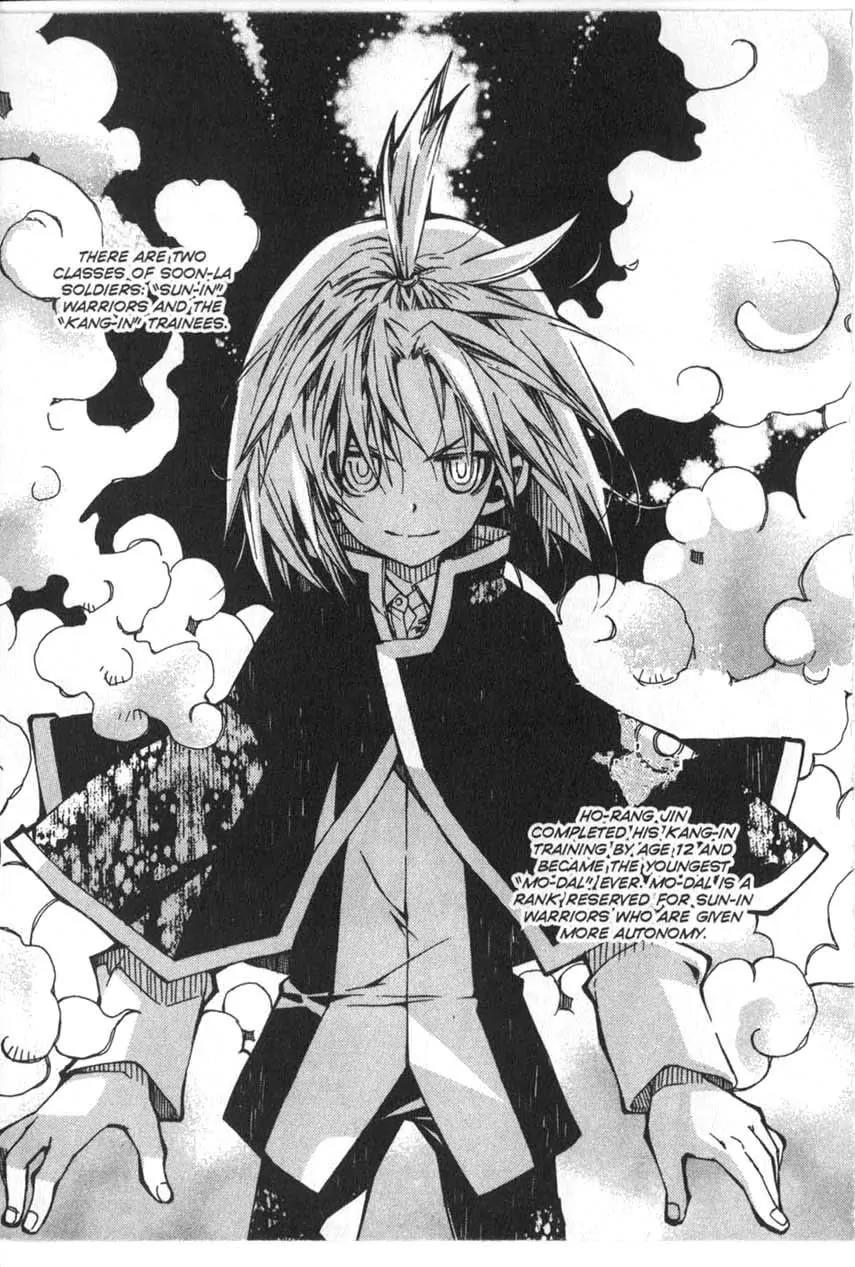 Moon Boy Chapter 2.1 page 14 - Vol.2 Chapter 1