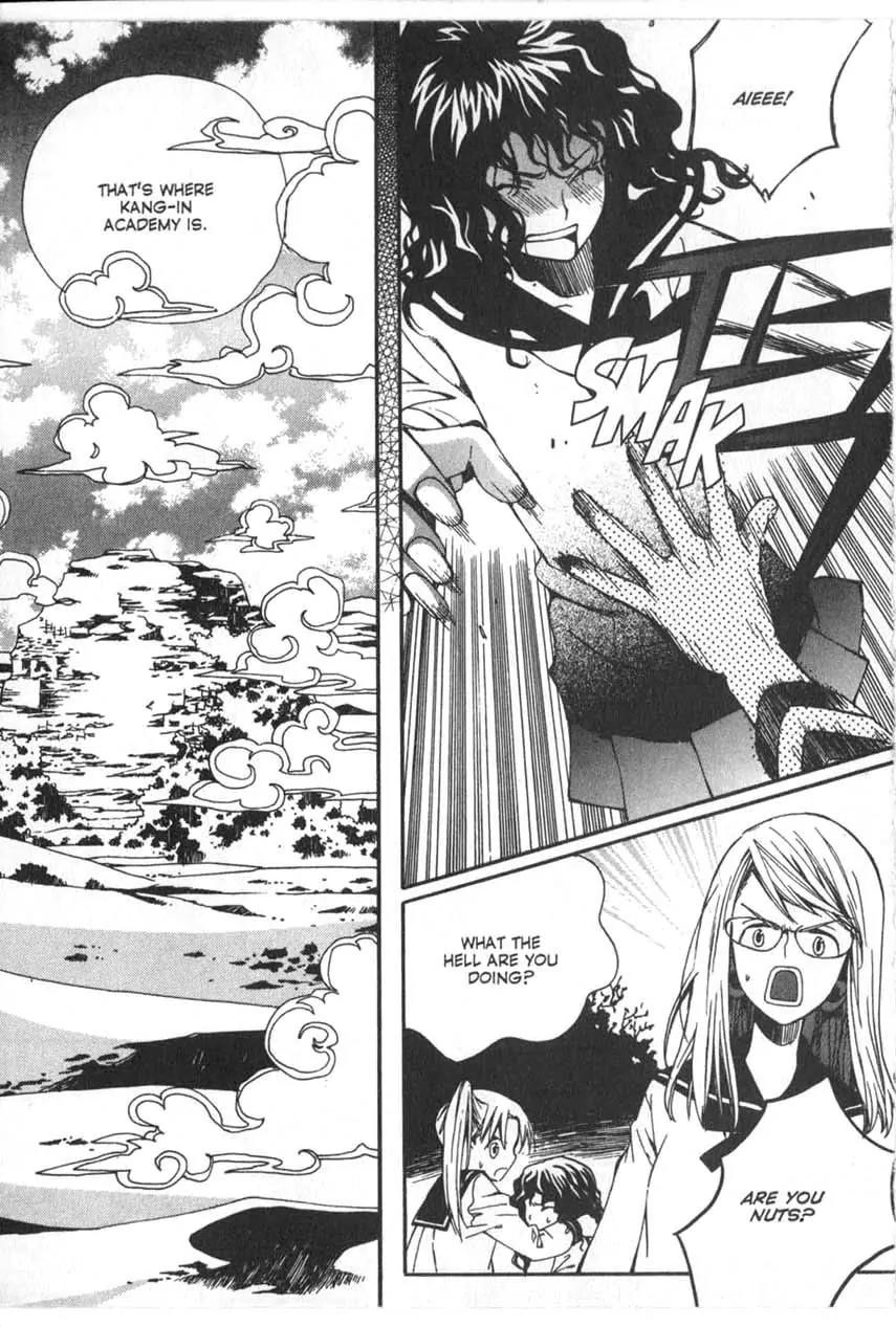 Moon Boy Chapter 2.1 page 18 - Vol.2 Chapter 1