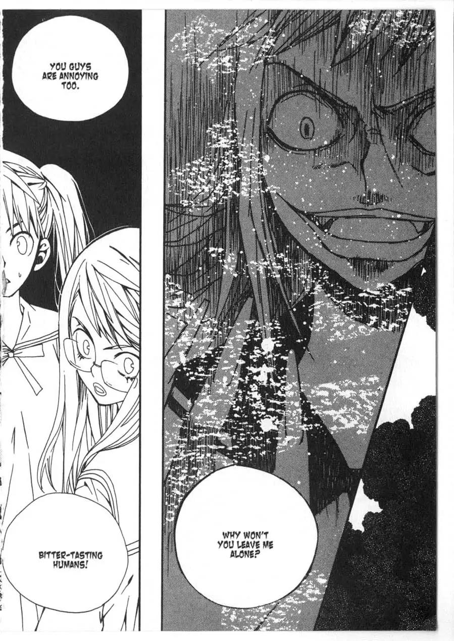 Moon Boy Chapter 2.1 page 21 - Vol.2 Chapter 1