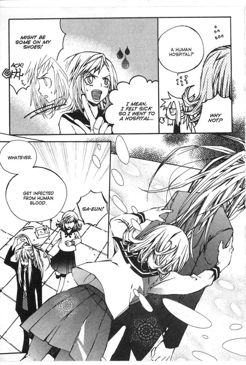 Moon Boy Chapter 2.1 page 24 - Vol.2 Chapter 1