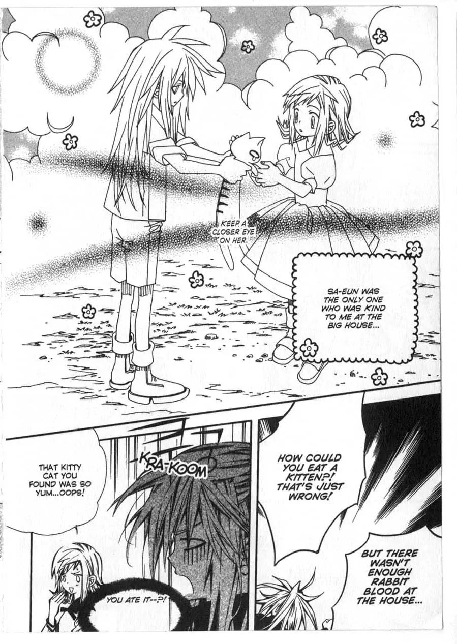 Moon Boy Chapter 2.1 page 27 - Vol.2 Chapter 1