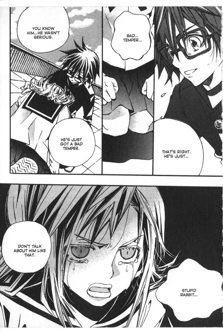 Moon Boy Chapter 2.1 page 34 - Vol.2 Chapter 1