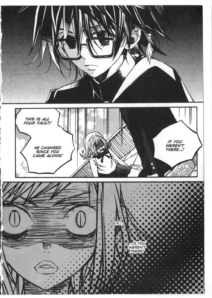 Moon Boy Chapter 2.1 page 35 - Vol.2 Chapter 1
