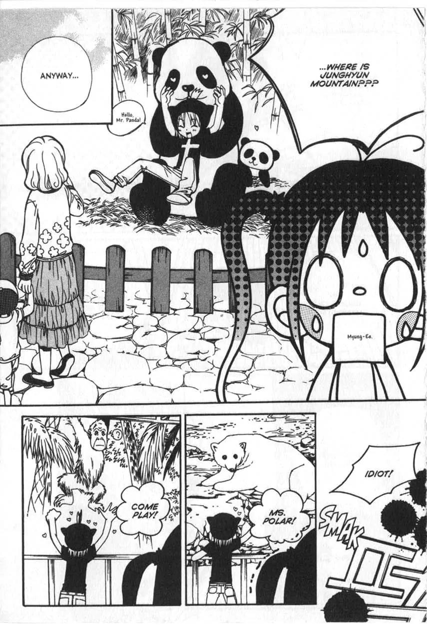 Moon Boy Chapter 2.1 page 38 - Vol.2 Chapter 1