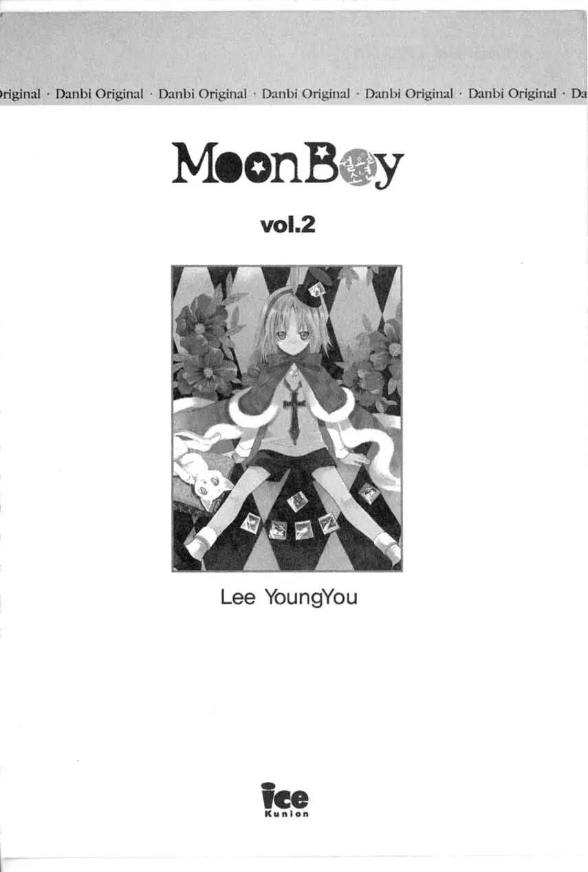 Moon Boy Chapter 2.1 page 4 - Vol.2 Chapter 1