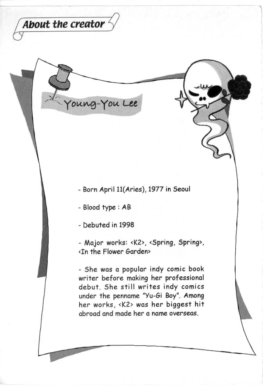 Moon Boy Chapter 2.1 page 6 - Vol.2 Chapter 1