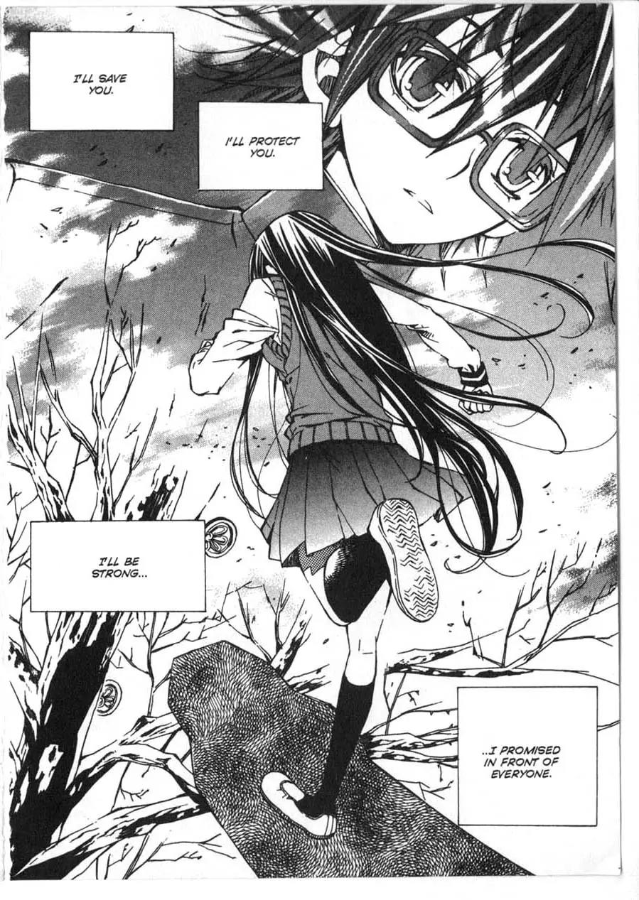 Moon Boy Chapter 2.1 page 9 - Vol.2 Chapter 1