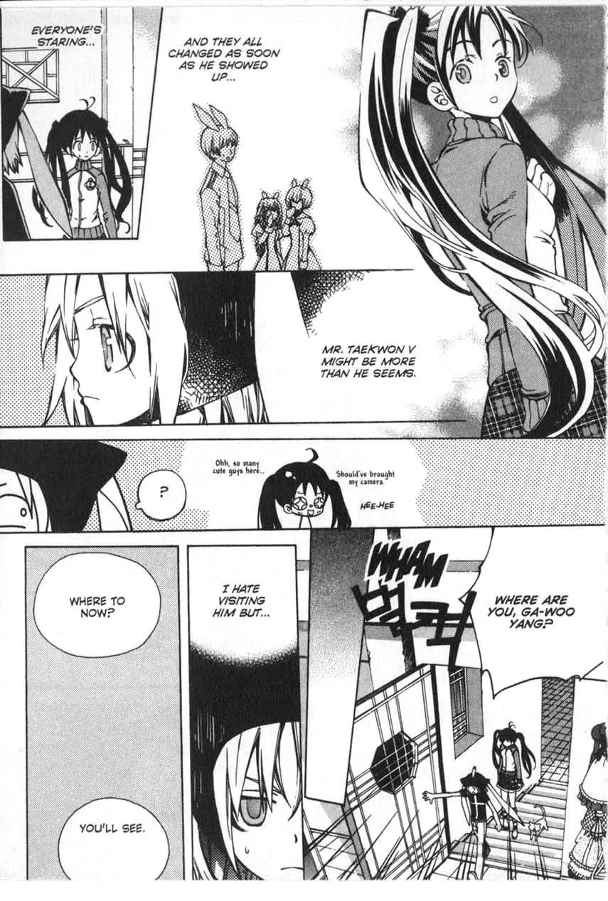 Moon Boy Chapter 2.2 page 10 - Vol.2 Chapter 2