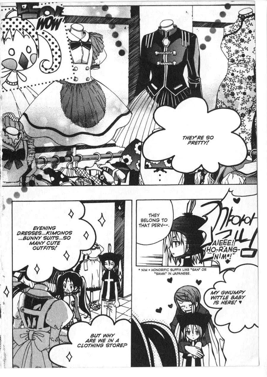 Moon Boy Chapter 2.2 page 11 - Vol.2 Chapter 2