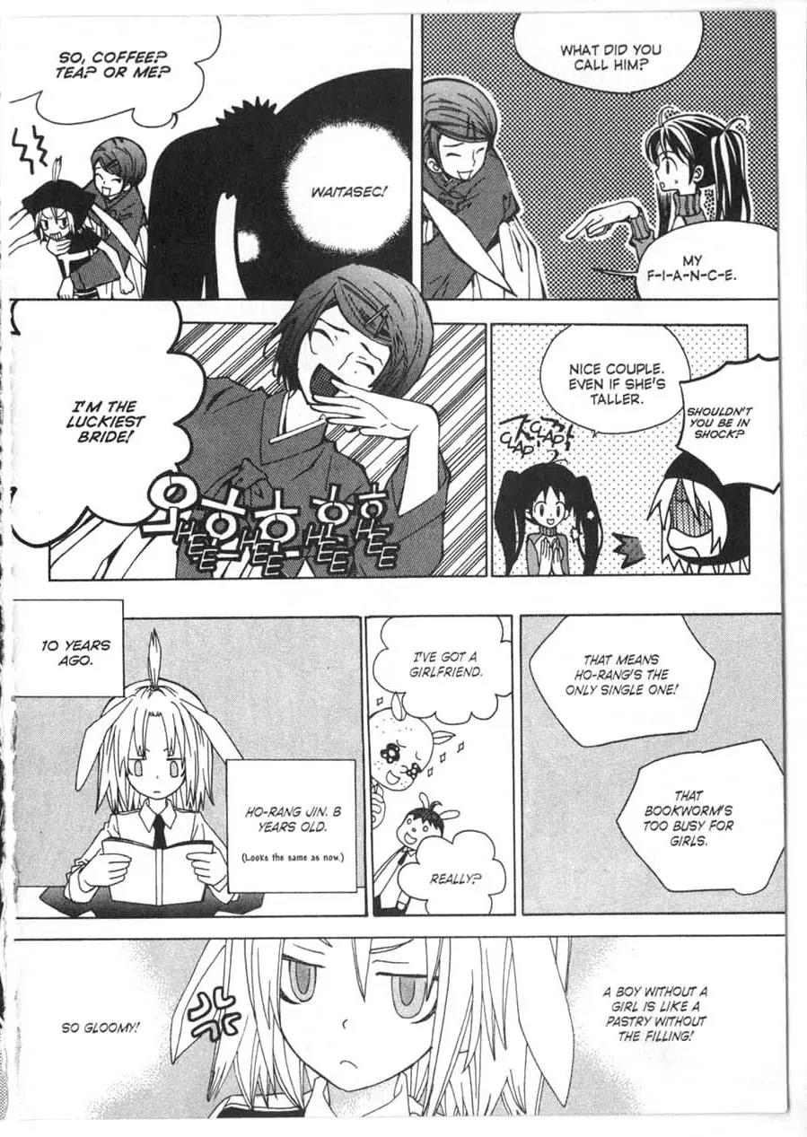 Moon Boy Chapter 2.2 page 13 - Vol.2 Chapter 2