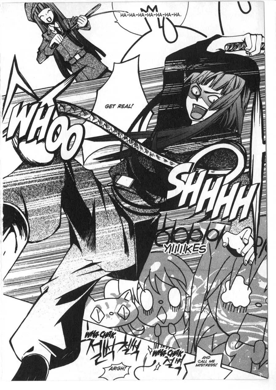 Moon Boy Chapter 2.2 page 19 - Vol.2 Chapter 2