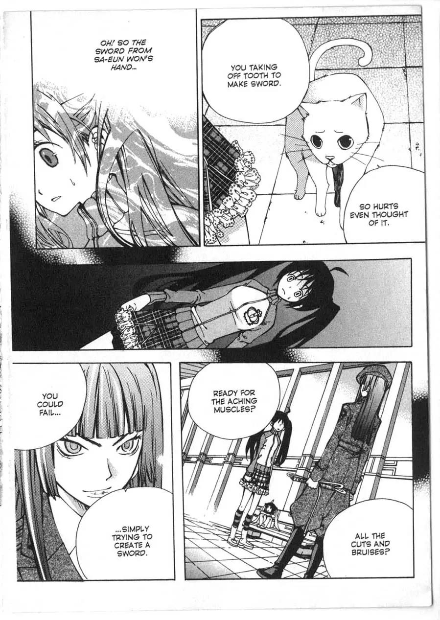 Moon Boy Chapter 2.2 page 21 - Vol.2 Chapter 2