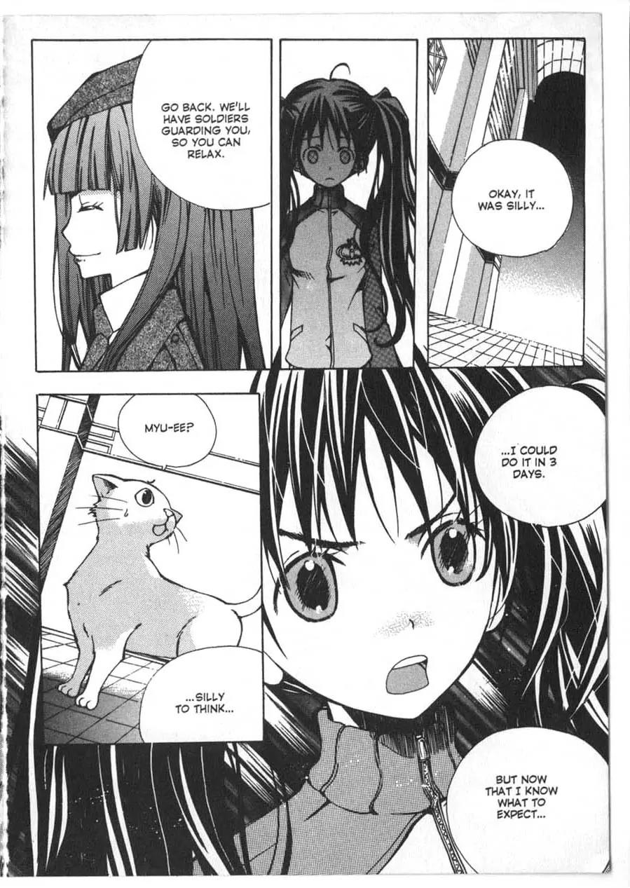 Moon Boy Chapter 2.2 page 23 - Vol.2 Chapter 2