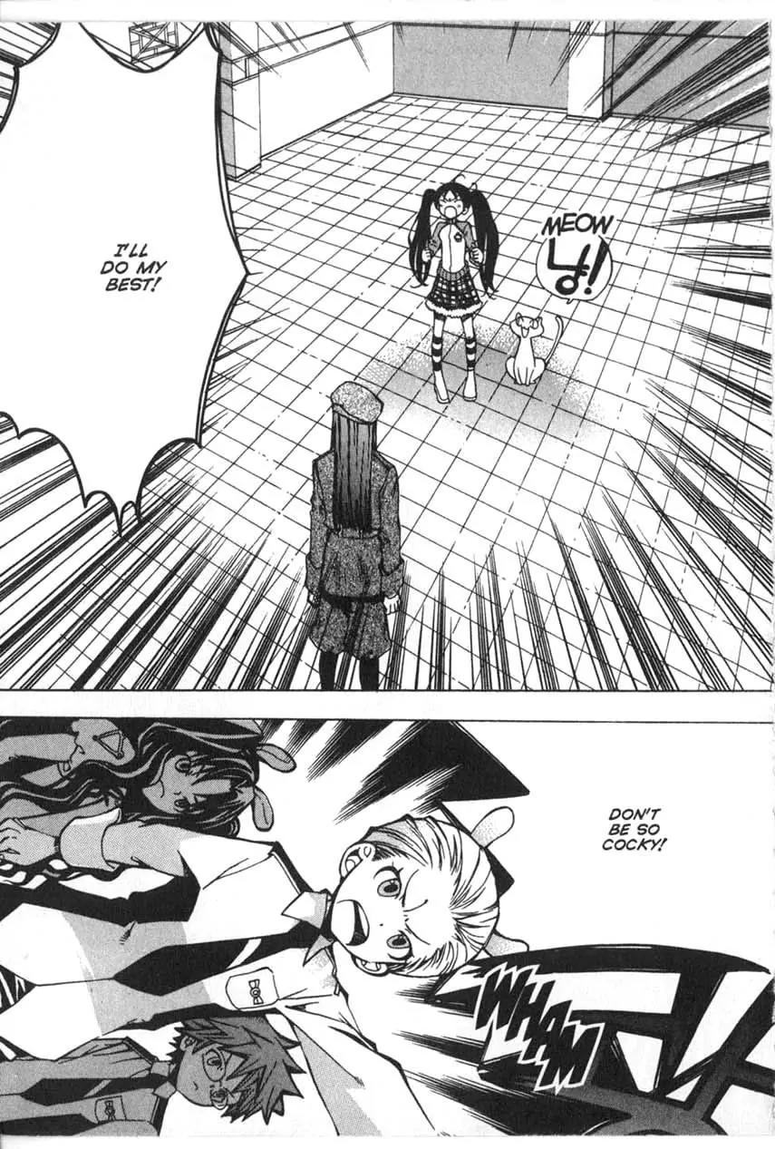 Moon Boy Chapter 2.2 page 24 - Vol.2 Chapter 2