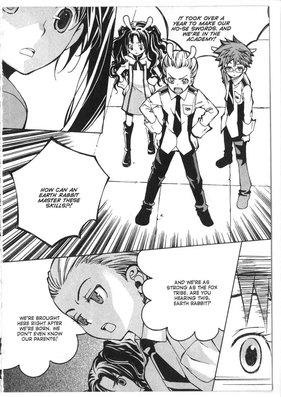 Moon Boy Chapter 2.2 page 25 - Vol.2 Chapter 2