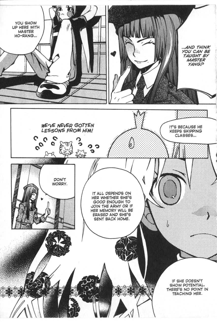 Moon Boy Chapter 2.2 page 26 - Vol.2 Chapter 2
